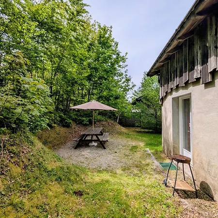 De La Foret Сasa de vacaciones Le Soulié